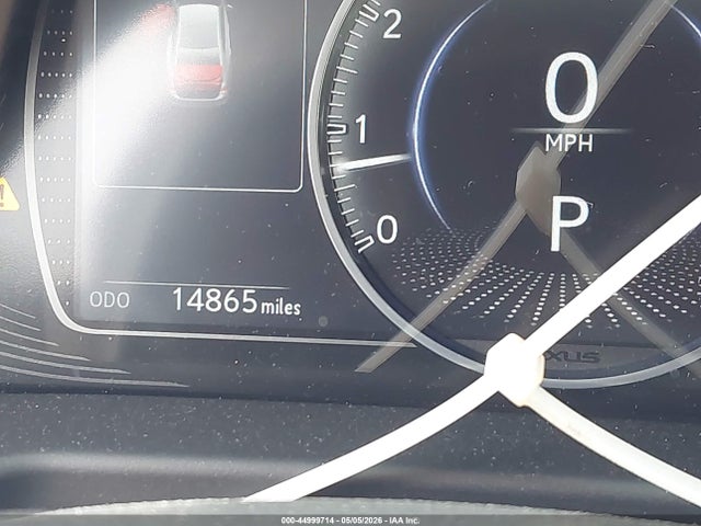 44999714 :رقم المزاد ، 58ADZ1B11MU106706 vin ، 2021 Lexus Es 350 مزاد بيع