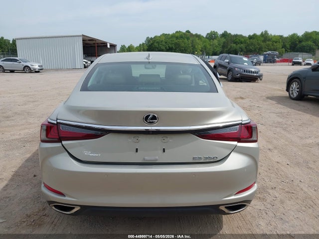 44999714 :رقم المزاد ، 58ADZ1B11MU106706 vin ، 2021 Lexus Es 350 مزاد بيع