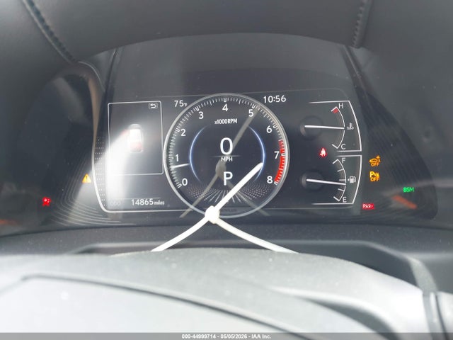 44999714 :رقم المزاد ، 58ADZ1B11MU106706 vin ، 2021 Lexus Es 350 مزاد بيع