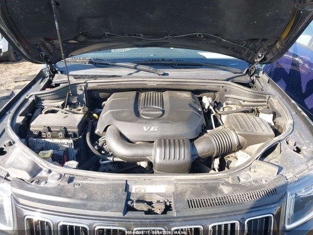 2015 Jeep Grand Cherokee Limited მანქანა იყიდება აუქციონზე, vin: 1C4RJFBG5FC706843, აუქციონის ნომერი: 44999717