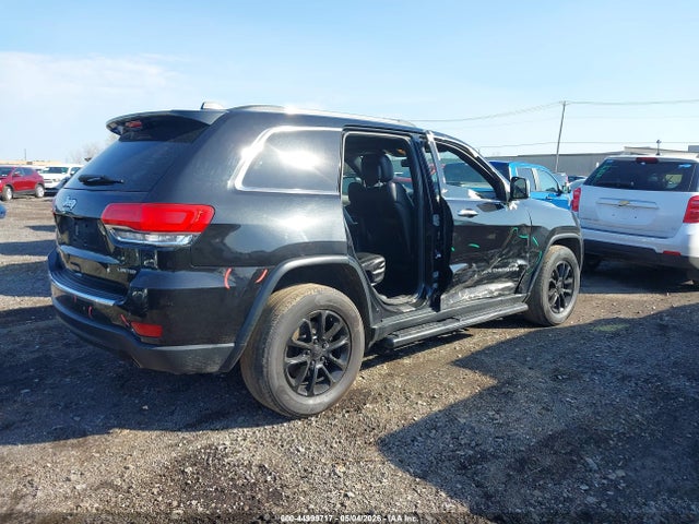2015 Jeep Grand Cherokee Limited მანქანა იყიდება აუქციონზე, vin: 1C4RJFBG5FC706843, აუქციონის ნომერი: 44999717