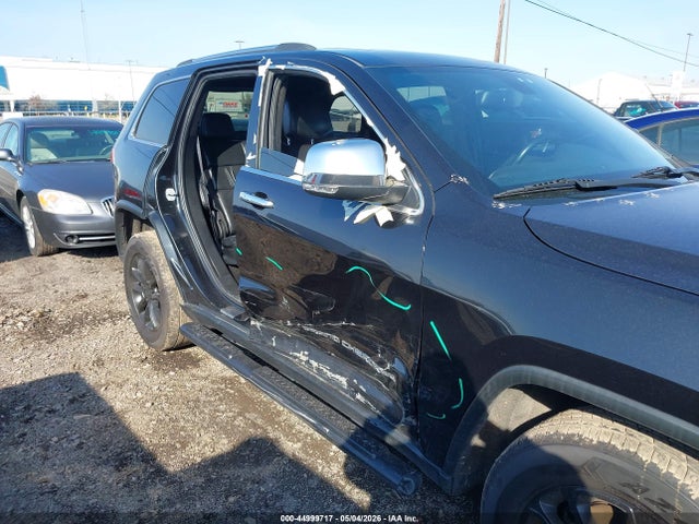 2015 Jeep Grand Cherokee Limited მანქანა იყიდება აუქციონზე, vin: 1C4RJFBG5FC706843, აუქციონის ნომერი: 44999717