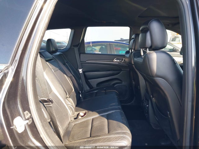 2015 Jeep Grand Cherokee Limited მანქანა იყიდება აუქციონზე, vin: 1C4RJFBG5FC706843, აუქციონის ნომერი: 44999717
