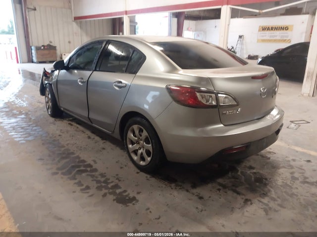 Продажа на аукционе авто 2011 Mazda Mazda3 I Sport, vin: JM1BL1UF5B1429930, номер лота: 44999719