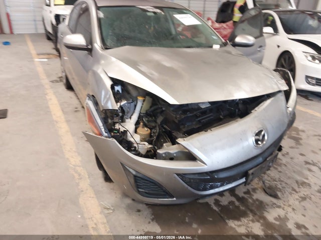 Продажа на аукционе авто 2011 Mazda Mazda3 I Sport, vin: JM1BL1UF5B1429930, номер лота: 44999719
