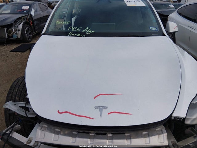 44999720 :رقم المزاد ، 7SAYGDEE4RA219018 vin ، 2024 Tesla Model Y Long Range Dual Motor All-wheel Drive مزاد بيع