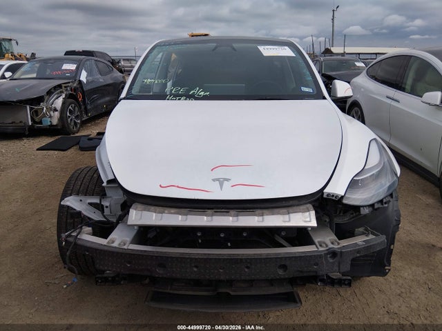 44999720 :رقم المزاد ، 7SAYGDEE4RA219018 vin ، 2024 Tesla Model Y Long Range Dual Motor All-wheel Drive مزاد بيع