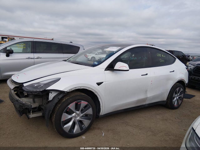 44999720 :رقم المزاد ، 7SAYGDEE4RA219018 vin ، 2024 Tesla Model Y Long Range Dual Motor All-wheel Drive مزاد بيع