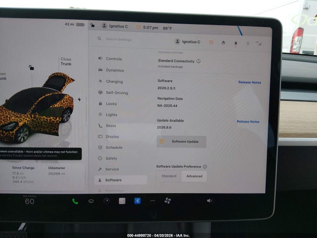 44999720 :رقم المزاد ، 7SAYGDEE4RA219018 vin ، 2024 Tesla Model Y Long Range Dual Motor All-wheel Drive مزاد بيع