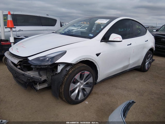 44999720 :رقم المزاد ، 7SAYGDEE4RA219018 vin ، 2024 Tesla Model Y Long Range Dual Motor All-wheel Drive مزاد بيع
