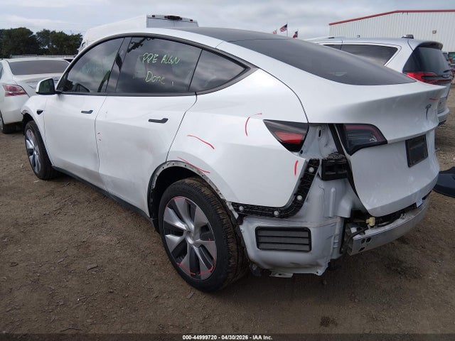 44999720 :رقم المزاد ، 7SAYGDEE4RA219018 vin ، 2024 Tesla Model Y Long Range Dual Motor All-wheel Drive مزاد بيع