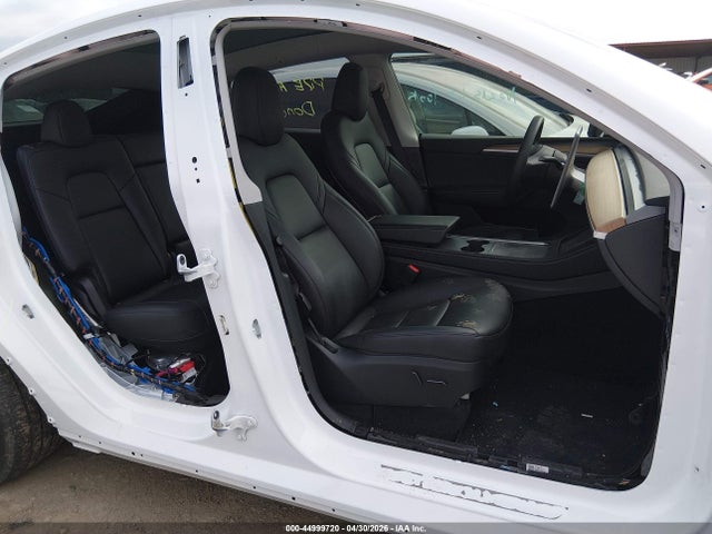 44999720 :رقم المزاد ، 7SAYGDEE4RA219018 vin ، 2024 Tesla Model Y Long Range Dual Motor All-wheel Drive مزاد بيع