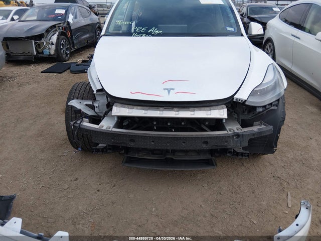 44999720 :رقم المزاد ، 7SAYGDEE4RA219018 vin ، 2024 Tesla Model Y Long Range Dual Motor All-wheel Drive مزاد بيع