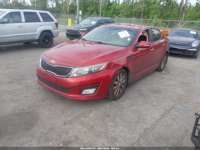 Продажа на аукционе авто 2015 Kia Optima Lx, vin: 5XXGM4A79FG506861, номер лота: 44999724
