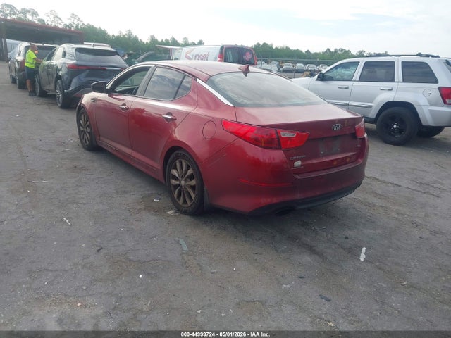 Продажа на аукционе авто 2015 Kia Optima Lx, vin: 5XXGM4A79FG506861, номер лота: 44999724