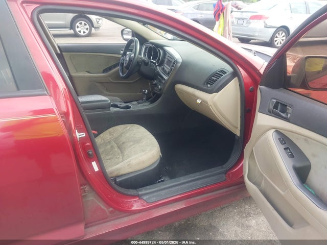 Продажа на аукционе авто 2015 Kia Optima Lx, vin: 5XXGM4A79FG506861, номер лота: 44999724