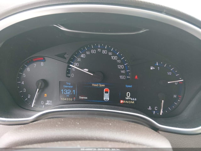 Продажа на аукционе авто 2015 Cadillac Srx Premium Collection, vin: 3GYFNDE3XFS621702, номер лота: 44999729