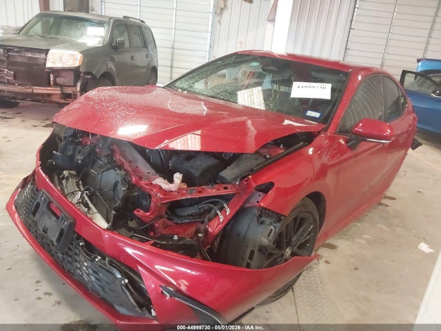 Aukcja sprzedaży 2025 Toyota Camry Se, vin: 4T1DAACK4SU129495, numer aukcji: 44999730