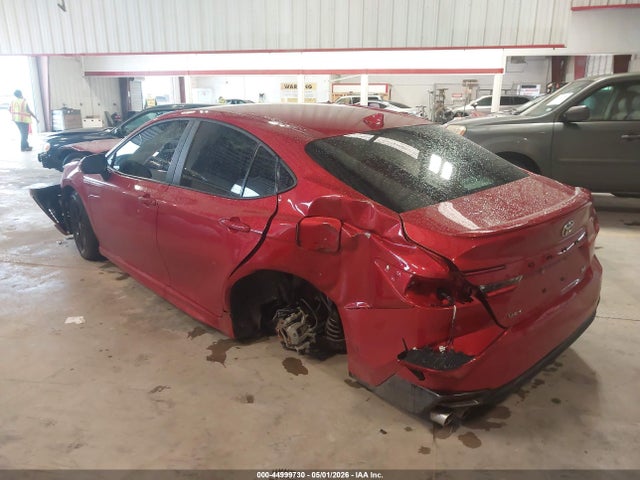 Aukcja sprzedaży 2025 Toyota Camry Se, vin: 4T1DAACK4SU129495, numer aukcji: 44999730
