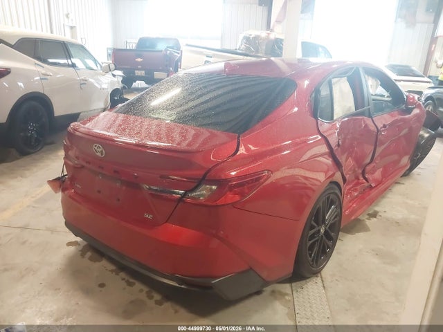 Aukcja sprzedaży 2025 Toyota Camry Se, vin: 4T1DAACK4SU129495, numer aukcji: 44999730
