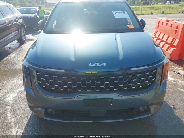 Aukcja sprzedaży 2025 Kia Carnival Mpv Sx Prestige, vin: KNDNE5K39S6474542, numer aukcji: 44999733