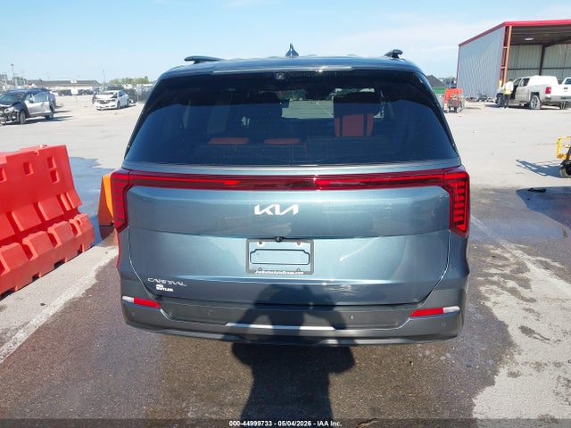 Aukcja sprzedaży 2025 Kia Carnival Mpv Sx Prestige, vin: KNDNE5K39S6474542, numer aukcji: 44999733