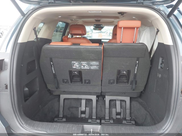 Aukcja sprzedaży 2025 Kia Carnival Mpv Sx Prestige, vin: KNDNE5K39S6474542, numer aukcji: 44999733