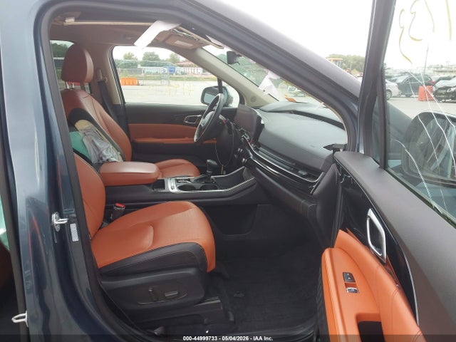 Aukcja sprzedaży 2025 Kia Carnival Mpv Sx Prestige, vin: KNDNE5K39S6474542, numer aukcji: 44999733