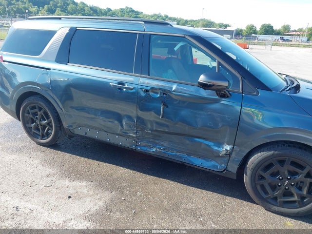 Aukcja sprzedaży 2025 Kia Carnival Mpv Sx Prestige, vin: KNDNE5K39S6474542, numer aukcji: 44999733