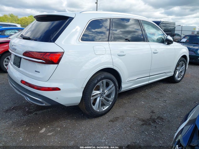 Продажа на аукционе авто 2021 Audi Q7 Premium Plus 45 Tfsi Quattro Tiptronic, vin: WA1LJAF71MD000666, номер лота: 44999734