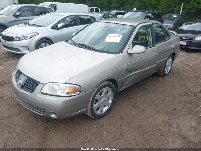 44999739 :رقم المزاد ، 3N1CB51D65L526359 vin ، 2005 Nissan Sentra 1.8s مزاد بيع