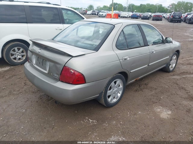 44999739 :رقم المزاد ، 3N1CB51D65L526359 vin ، 2005 Nissan Sentra 1.8s مزاد بيع