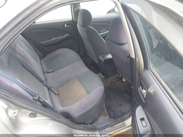 44999739 :رقم المزاد ، 3N1CB51D65L526359 vin ، 2005 Nissan Sentra 1.8s مزاد بيع
