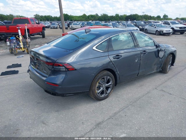 2026 Honda Accord Hybrid Ex-l მანქანა იყიდება აუქციონზე, vin: 1HGCY2F69TA026125, აუქციონის ნომერი: 44999740