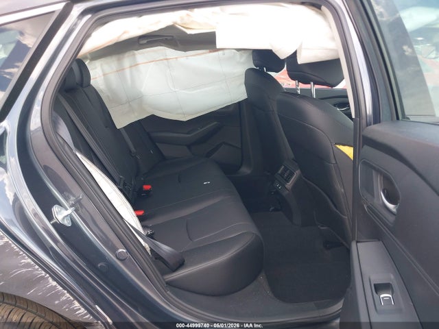 2026 Honda Accord Hybrid Ex-l მანქანა იყიდება აუქციონზე, vin: 1HGCY2F69TA026125, აუქციონის ნომერი: 44999740