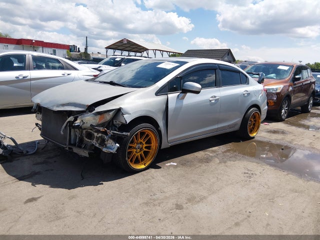 Продаж на аукціоні авто 2015 Honda Civic Si, vin: 2HGFB6E53FH700614, номер лоту: 44999741