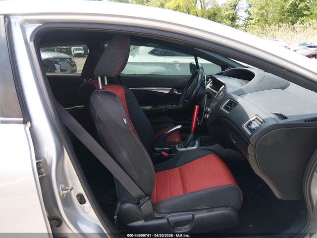 Продаж на аукціоні авто 2015 Honda Civic Si, vin: 2HGFB6E53FH700614, номер лоту: 44999741