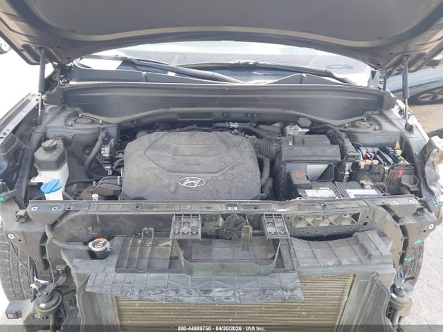 44999750 :رقم المزاد ، KM8R54HE3LU050304 vin ، 2020 Hyundai Palisade Limited مزاد بيع