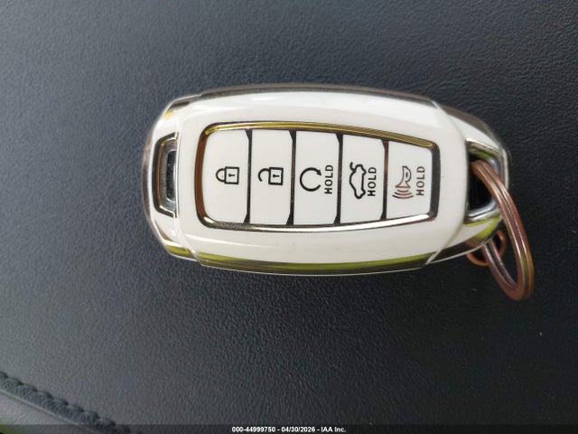44999750 :رقم المزاد ، KM8R54HE3LU050304 vin ، 2020 Hyundai Palisade Limited مزاد بيع