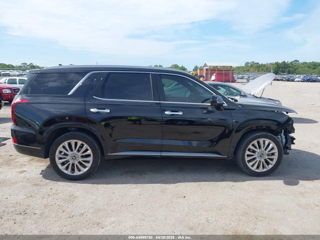 44999750 :رقم المزاد ، KM8R54HE3LU050304 vin ، 2020 Hyundai Palisade Limited مزاد بيع