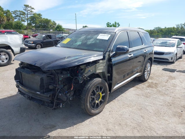 44999750 :رقم المزاد ، KM8R54HE3LU050304 vin ، 2020 Hyundai Palisade Limited مزاد بيع