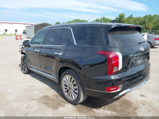 44999750 :رقم المزاد ، KM8R54HE3LU050304 vin ، 2020 Hyundai Palisade Limited مزاد بيع