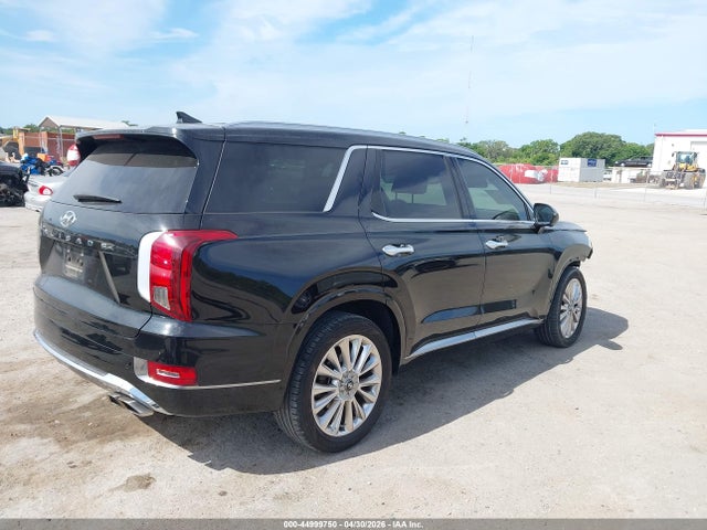44999750 :رقم المزاد ، KM8R54HE3LU050304 vin ، 2020 Hyundai Palisade Limited مزاد بيع