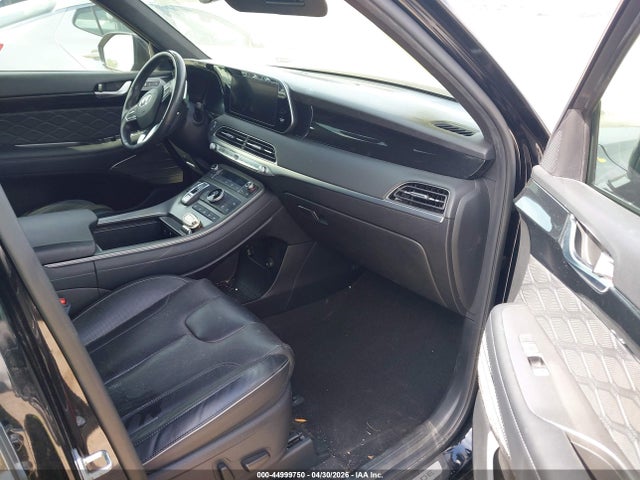 44999750 :رقم المزاد ، KM8R54HE3LU050304 vin ، 2020 Hyundai Palisade Limited مزاد بيع