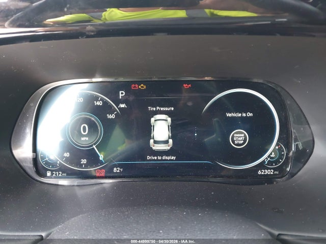 44999750 :رقم المزاد ، KM8R54HE3LU050304 vin ، 2020 Hyundai Palisade Limited مزاد بيع