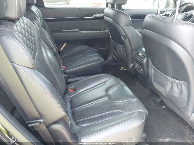 44999750 :رقم المزاد ، KM8R54HE3LU050304 vin ، 2020 Hyundai Palisade Limited مزاد بيع