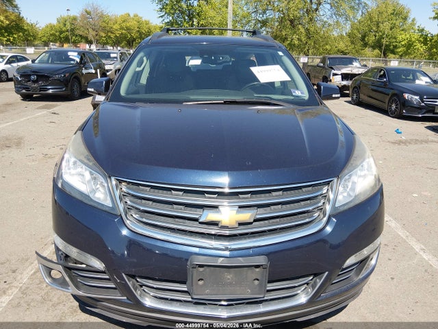 44999754 :رقم المزاد ، 1GNKVJKD3HJ213750 vin ، 2017 Chevrolet Traverse Premier مزاد بيع