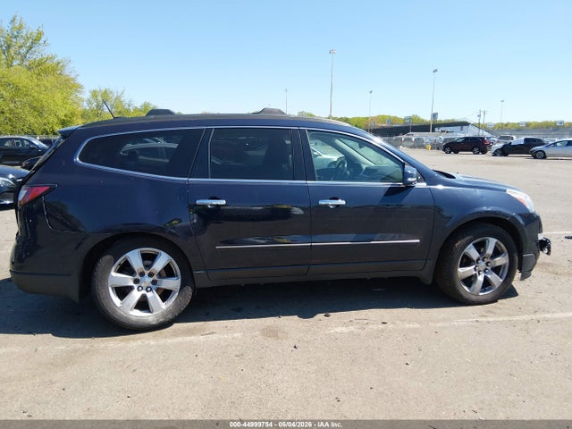 44999754 :رقم المزاد ، 1GNKVJKD3HJ213750 vin ، 2017 Chevrolet Traverse Premier مزاد بيع