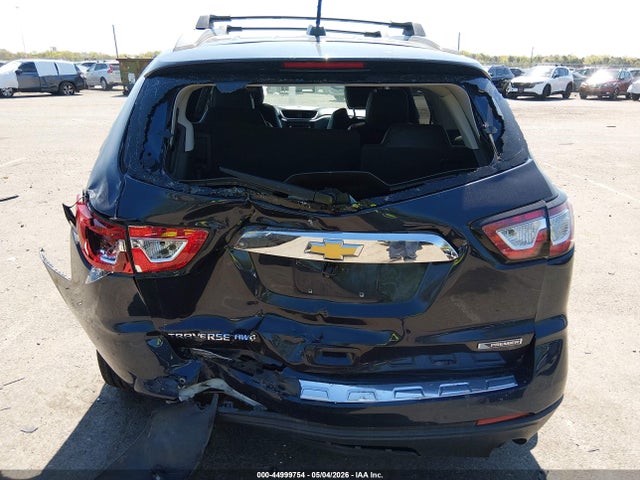 44999754 :رقم المزاد ، 1GNKVJKD3HJ213750 vin ، 2017 Chevrolet Traverse Premier مزاد بيع