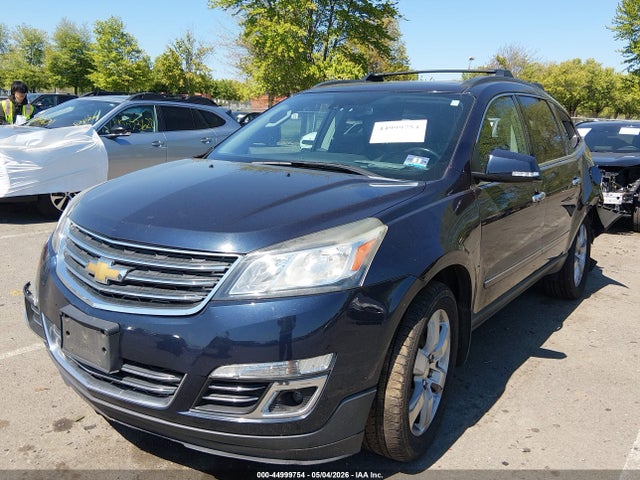 44999754 :رقم المزاد ، 1GNKVJKD3HJ213750 vin ، 2017 Chevrolet Traverse Premier مزاد بيع